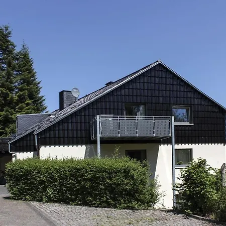 Waldblick, 130 Qm, 3 Schlafzimmer Σπίτι διακοπών