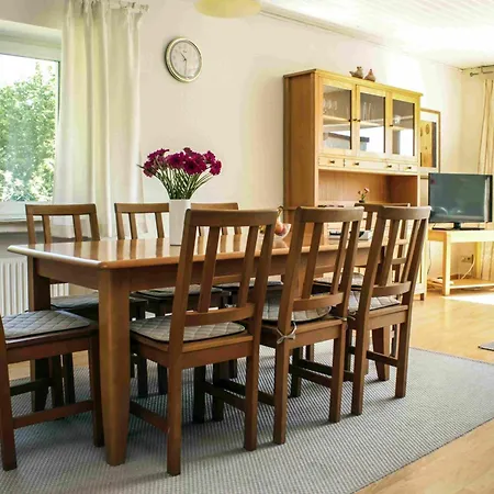 Waldblick, 130 Qm, 3 Schlafzimmer Σπίτι διακοπών *