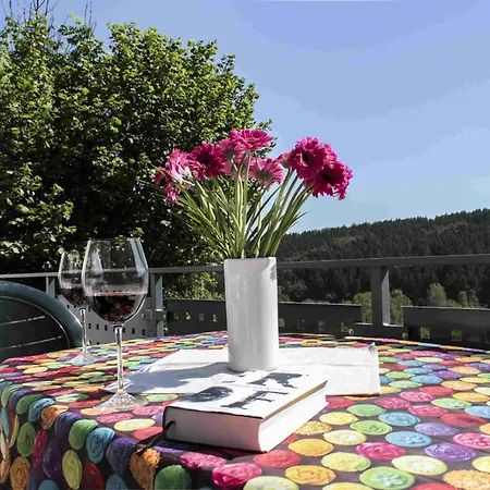 Σπίτι διακοπών Waldblick, 130 Qm, 3 Schlafzimmer