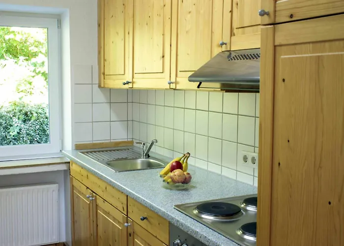 Waldblick, 130 Qm, 3 Schlafzimmer Feriehus Bad Wünnenberg