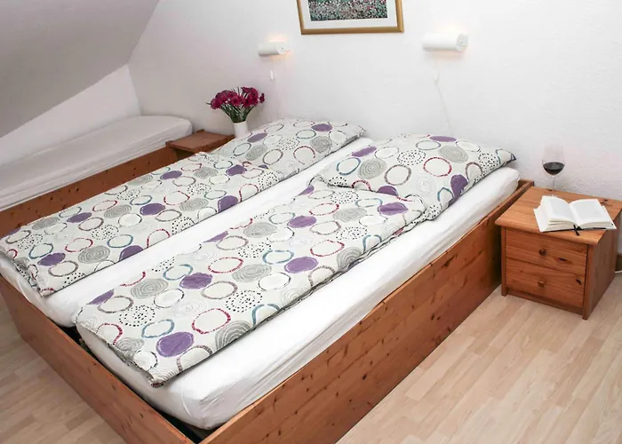 Feriehus Waldblick, 130 Qm, 3 Schlafzimmer *