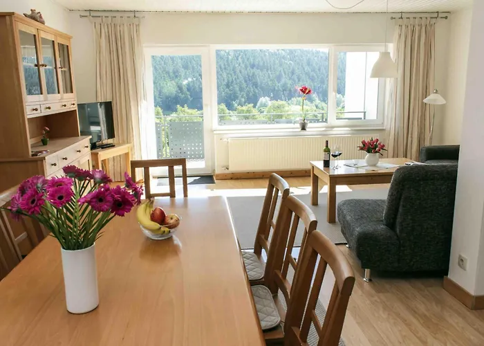 Feriehus Waldblick, 130 Qm, 3 Schlafzimmer