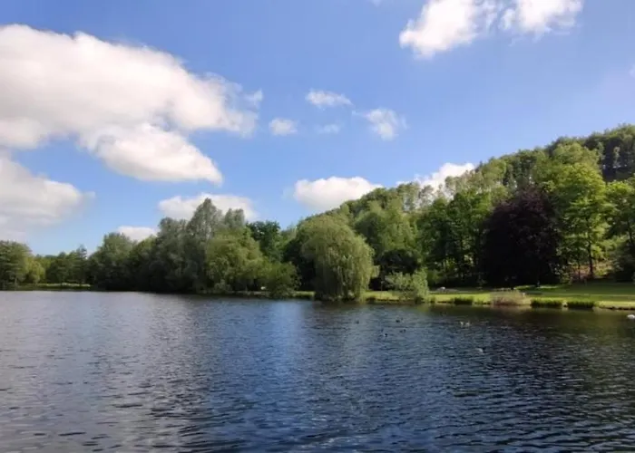 Feriehus Waldblick, 130 Qm, 3 Schlafzimmer Bad Wünnenberg