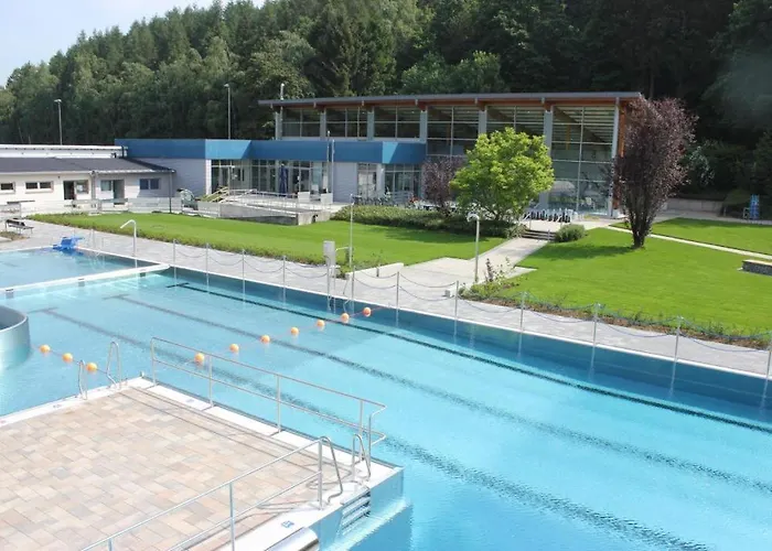 Feriehus Waldblick, 130 Qm, 3 Schlafzimmer