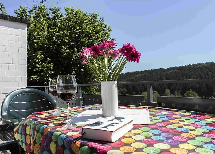 Feriehus Waldblick, 130 Qm, 3 Schlafzimmer