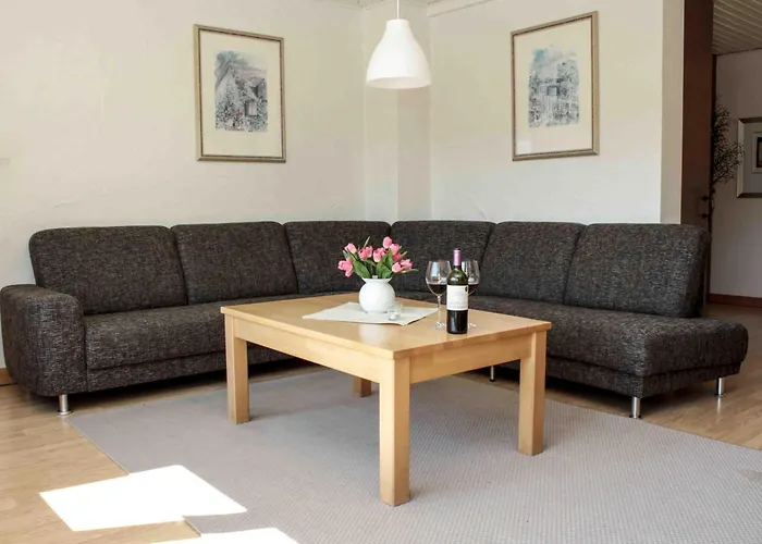 Feriehus Waldblick, 130 Qm, 3 Schlafzimmer *